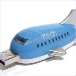 flash disk - letadlo