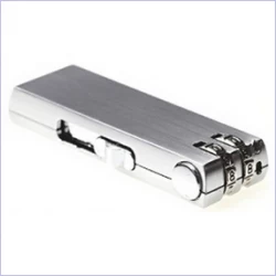 Flash disk s numerickým zámkem