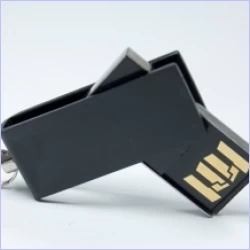 mini kovová fleška