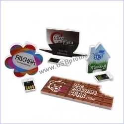 Flash USB na přání - vlastní tvary Flash USB na přání - vlastní tvary