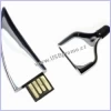 Flash disk a stylus v jednom, kovový