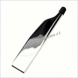 Flash disk a stylus v jednom, kovový