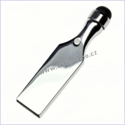 Flash disk a stylus v jednom, kovový