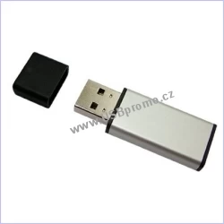 hliníkový flashdisk