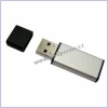 hliníkový flashdisk