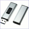 Výsuvný rychlý kovový flash disk USB 3.0