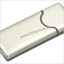 kovový flashdisk