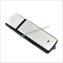 kovový flash disk pro reklamní gravírování