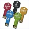 Kovový USB flash disk - klíč