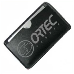 Pouzdro koženkové pro karty pouzdro koženkové pro karty