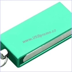 miniaturní flash disk otočný