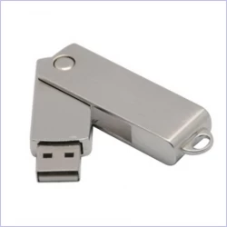 Otočný kovový reklamní flash disk otočný kovový reklamní flash disk