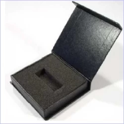 Krabička papírová pro flash disky krabička papírová pro flash disky