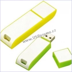 plastový flash disk