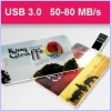 rychlé USB kreditní karty