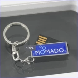 mini flash disk s otočným krytem
