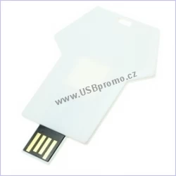 Flash disk jako dres - ve tvaru trička s potiskem