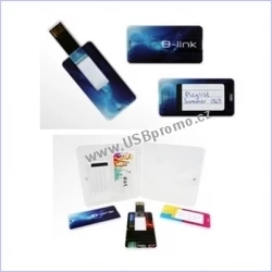 Mini USB karta pro poznámky