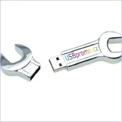 klíč - flash disk