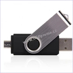 Reklamní USB s OTG pro smartphony