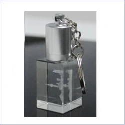 Flash disk pro gravírování laserem - kov a sklo Flash disk pro gravírování laserem - kov a sklo