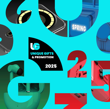 Chytré IT reklamní předměty Unique Gifts